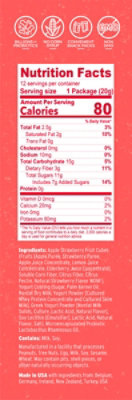 Natures Garden Probiotic Strawberry Yoggies 6 12 X 0.7oz - 8.5 OZ - Image 5