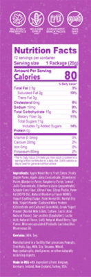 Nature's Garden Probiotic Mixed Berry Yoggies 6 / 12 X 0.7oz - 8.5 OZ - Image 4