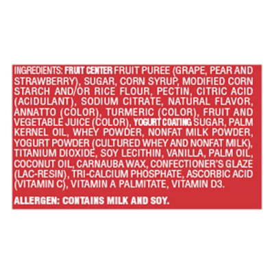 Welch's Fruit 'n Yogurt Strawberry - 20 CT - Image 5