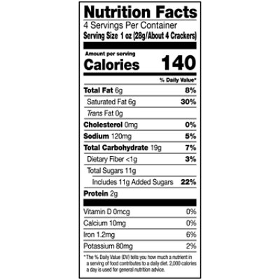 Snack Factory Smores Pretzel Crisps 4oz - 4 OZ - Image 4