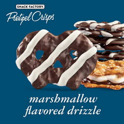 Snack Factory Smores Pretzel Crisps 4oz - 4 OZ - Image 3