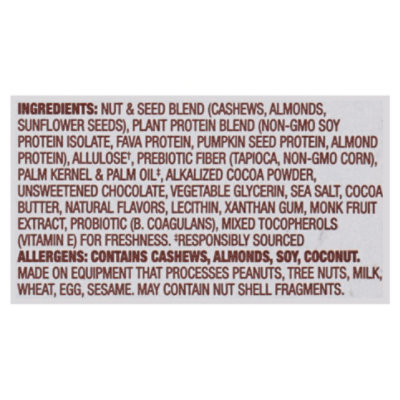 Munk Pack Bar Cookie Dough Single - 2.1 OZ - Image 4