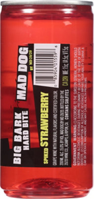 Mad Dog Spiked Strawebrry - 200 ML - Image 3