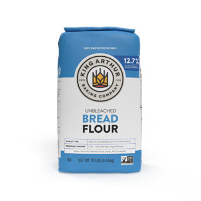 Bread Flour 10lb - 10 LB - Image 1
