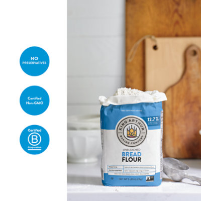 Bread Flour 10lb - 10 LB - Image 3