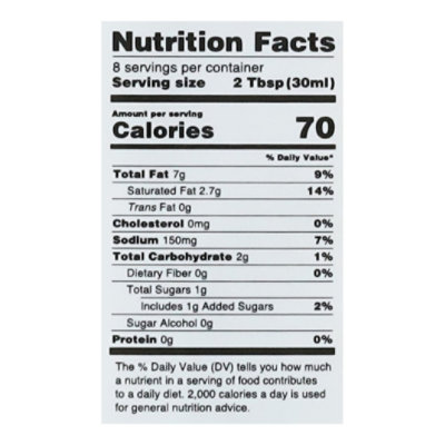 Real Green Dressing Ranch - 8.5 FZ - Image 3
