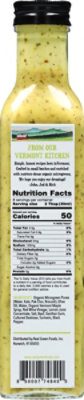 Real Green Dressing Lemon Basil - 8.5 FZ - Image 5