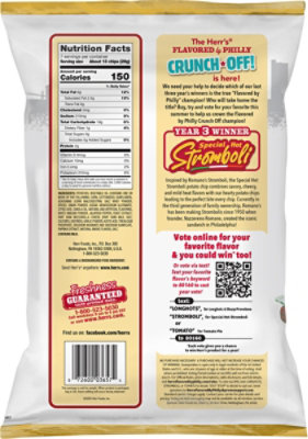 Herrs Ripple Stromboli 7oz - 7 OZ - Image 5