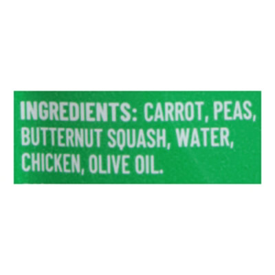 Beech-nut Chicken Stage 2 Baby Food, Chicken Carrots Peas & Butternut Squash, 3.5 Oz Pouch - 3.5 OZ - Image 4