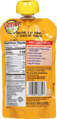 Eb Immune Support Fruit Smthe Pneapl Onge Ban - 4 OZ - Image 6