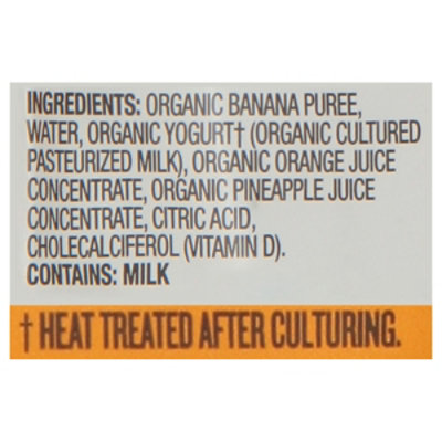Eb Immune Support Fruit Smthe Pneapl Onge Ban - 4 OZ - Image 5