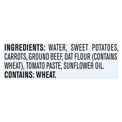 Gerber Nourishing Blends Sweet Potato Carrot Beef And Tomato Veggie Puree, Savory Beef And Whole Gra - 3.5 OZ - Image 4