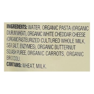 Earth's Best Organic Pasta Veggie Puree Pouch Mac Cheese With Veggies - 4 OZ - Image 4