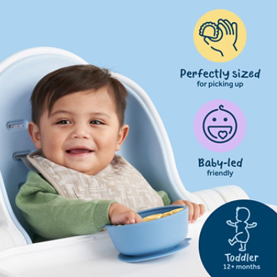 Gerber Mealtime For Toddler Infant Age Up Spinachcheeserav - 2.25 LB - Image 2