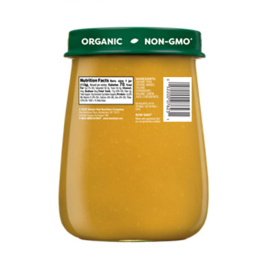 Beech-nut Organics Stage 2 Organic Baby Food Pear Mango & Strawberry - 4 OZ - Image 2
