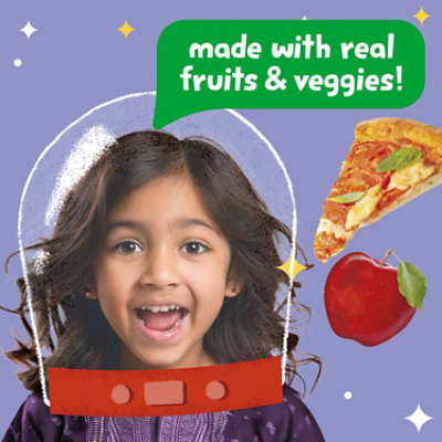 Gerber Get Ems Space Crackers Pizza 5.0 Oz - 5 OZ - Image 2