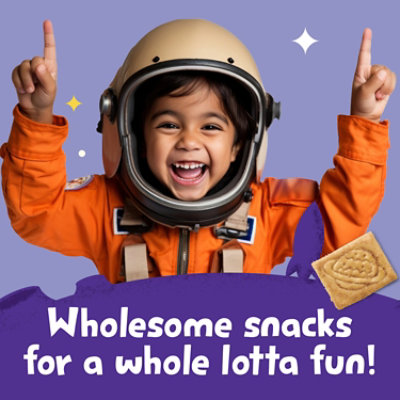 Gerber Get Ems Space Crackers Pizza 5.0 Oz - 5 OZ - Image 4