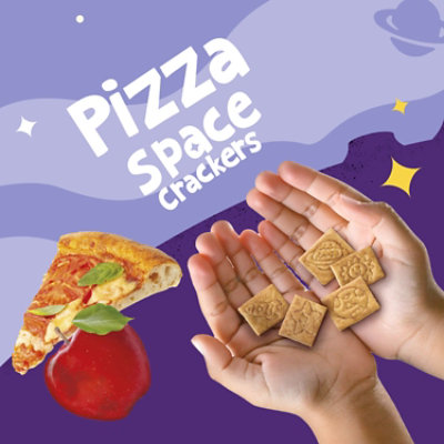 Gerber Get Ems Space Crackers Pizza 5.0 Oz - 5 OZ - Image 3