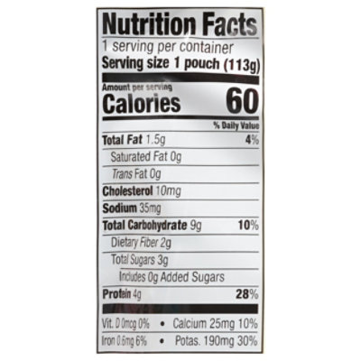 Eb Puree Chicken Casserole - 4 OZ - Image 3