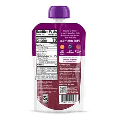 Hb Cc S2 Swtpt Blrbry Beet 4oz - 4 OZ - Image 2