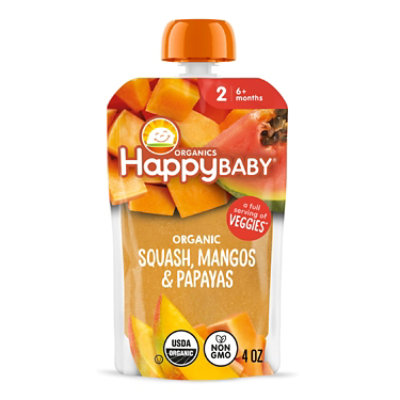 Hb Cc S2 Squ Mango Ppya 4oz - 4 OZ - Image 1