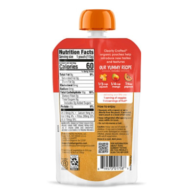 Hb Cc S2 Squ Mango Ppya 4oz - 4 OZ - Image 2