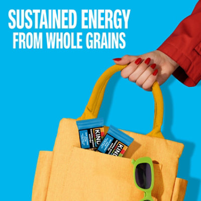 KIND Healthy Grains Energy Bars Dark Chocolate Chunk Gluten Free Snack Bars - 5-1.4 Oz - Image 4