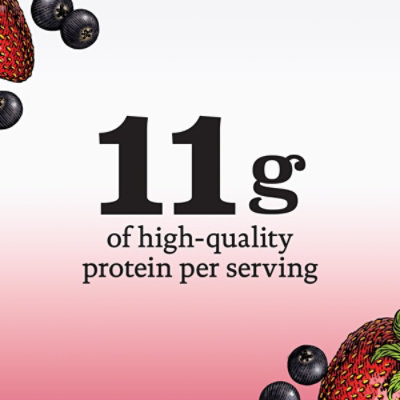 Siggis Protein Pack Strawberry Acai Ss 4.5oz - 4.5 OZ - Image 2