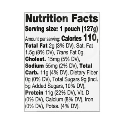 Siggis Protein Pack Blueberry Pomegranate Ss 4.5oz - 4.5 OZ - Image 3