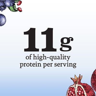 Siggis Protein Pack Blueberry Pomegranate Ss 4.5oz - 4.5 OZ - Image 2