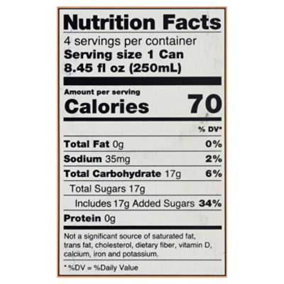 Lyres Na  Amalfi Spritz - 4-250 ML - Image 3