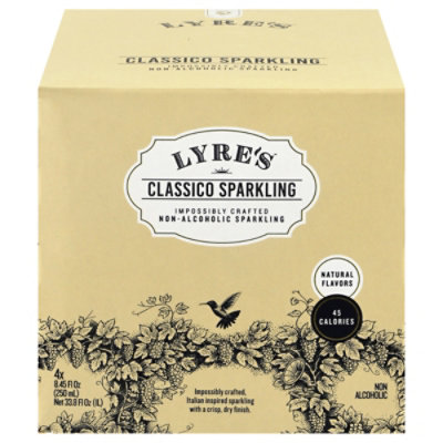Lyres Na Classico - 4-250 ML - Image 1