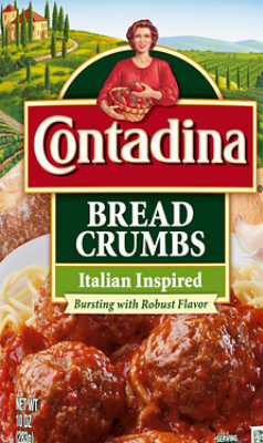 Contadina Italian Bread Crumbs - 10.670O - Image 1