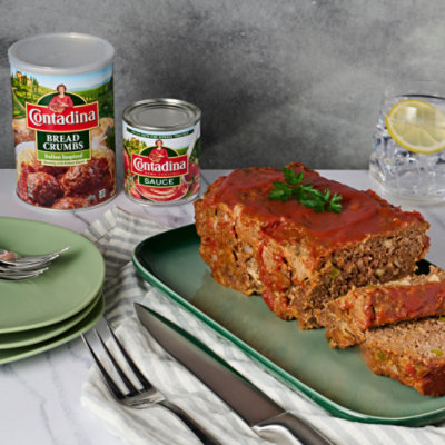 Contadina Italian Bread Crumbs - 10.670O - Image 2