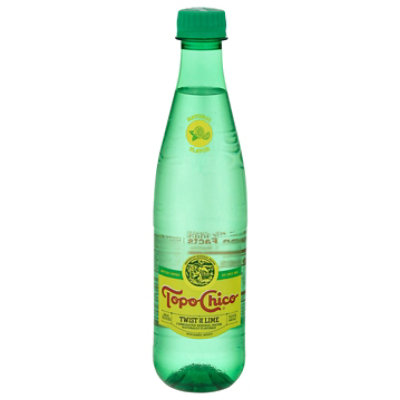 Topo Chico Twist Of Lime 15.5fz - 15.5 FZ - Image 1