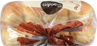 Signature Select Rolls Potato Long 8 Pk - 15 OZ - Image 5