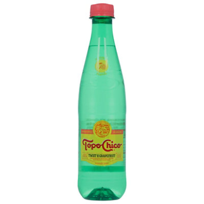 Topo Chico Twist Of Grapefruit 15.5fz - 15.5 FZ - Image 2