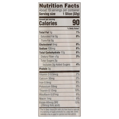 Signature Select Bread Potato - 22 OZ - Image 3