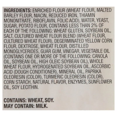 Signature Select Bread Potato - 22 OZ - Image 4