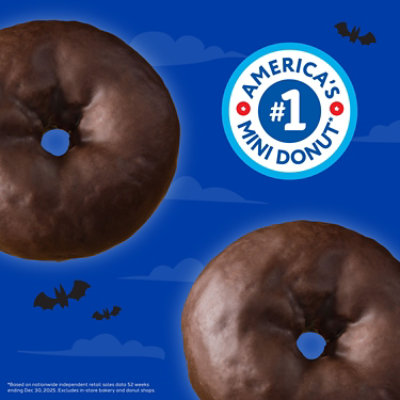 Hostess Donettes Frightfully Frosted Mini Donuts - 10 Oz - Image 2