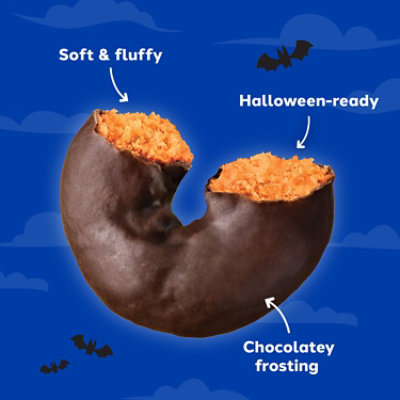Hostess Donettes Frightfully Frosted Mini Donuts - 10 Oz - Image 3