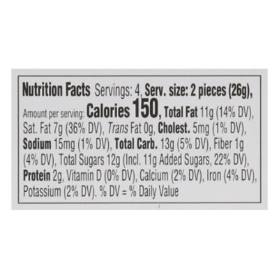 Overjoyed Boutique Truffles Almond 3.67 Oz - 3.67 OZ - Image 3