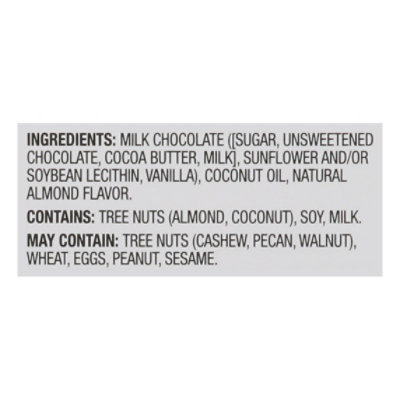 Overjoyed Boutique Truffles Almond 3.67 Oz - 3.67 OZ - Image 4