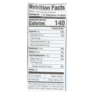 Boulder Canyon Kettle Cooked Potato Chips, 60% Lower Sodium Gluten Free 6.5 oz (Pack of 12) - Image 2