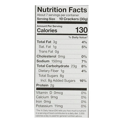 Goodie Girl Animal Crackers Magical Gluten Free - 7 oz (Pack of 6) - Image 2
