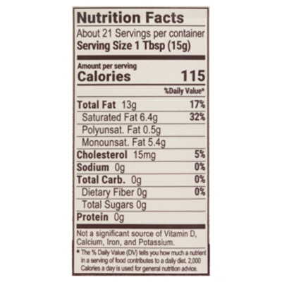 Forward Farms Grass Fed Beef Tallow 11 Oz - 11 OZ - Image 3