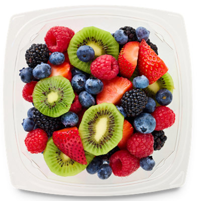 Berry Bowl with Kiwi - Each - Image 1