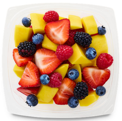 Berry Bowl with Mango - Each - Image 1