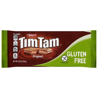 Tim Tam Original Gluten Free 5.3oz - 5.3 OZ - Image 2
