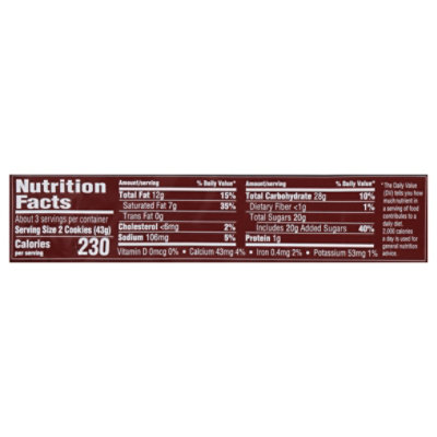 Tim Tam Original Gluten Free 5.3oz - 5.3 OZ - Image 3